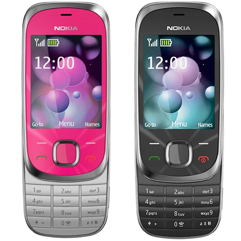 Nokia 7230 3G Slide Phone WCDM - Graded Card Display review and price