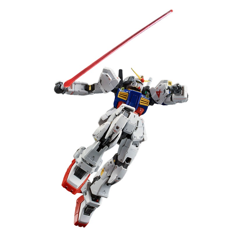 Bandai Original RG 1/144 RX178 - Bandai Model Gundam Rg review and price