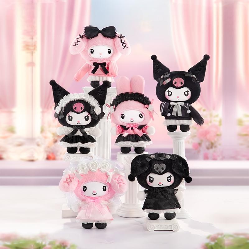 Sanrio Characters Angel Garden - Vinyl Figure Blank review and price