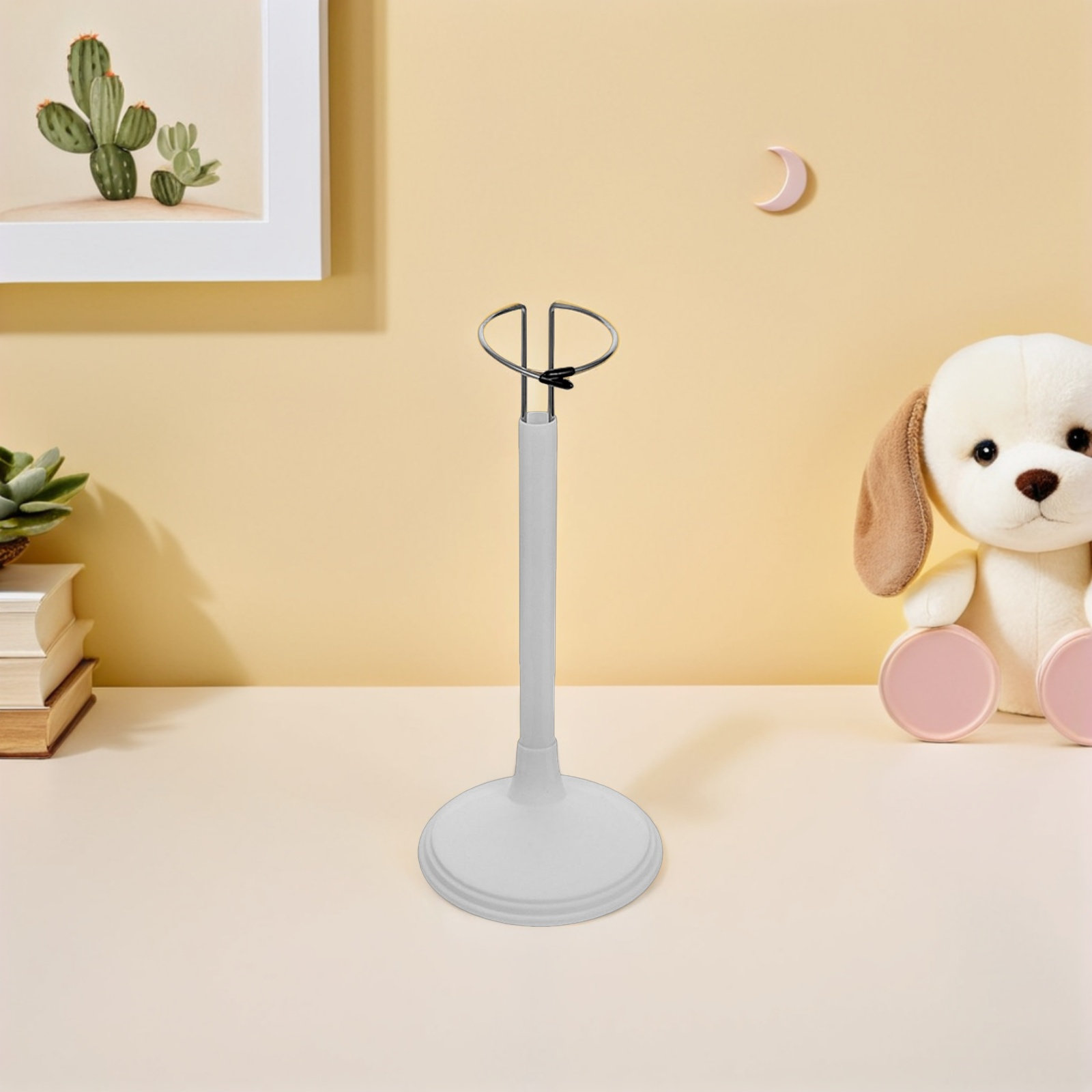 5Pcs Adjustable Display Stands - Action Figure Stand review and price