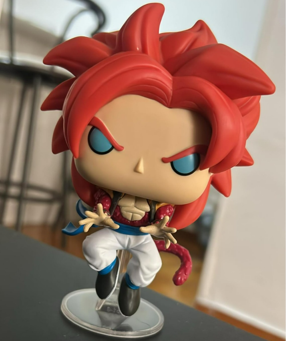 Original Funko Pop! Super Saiy - Vinyl Figure Blank review and price