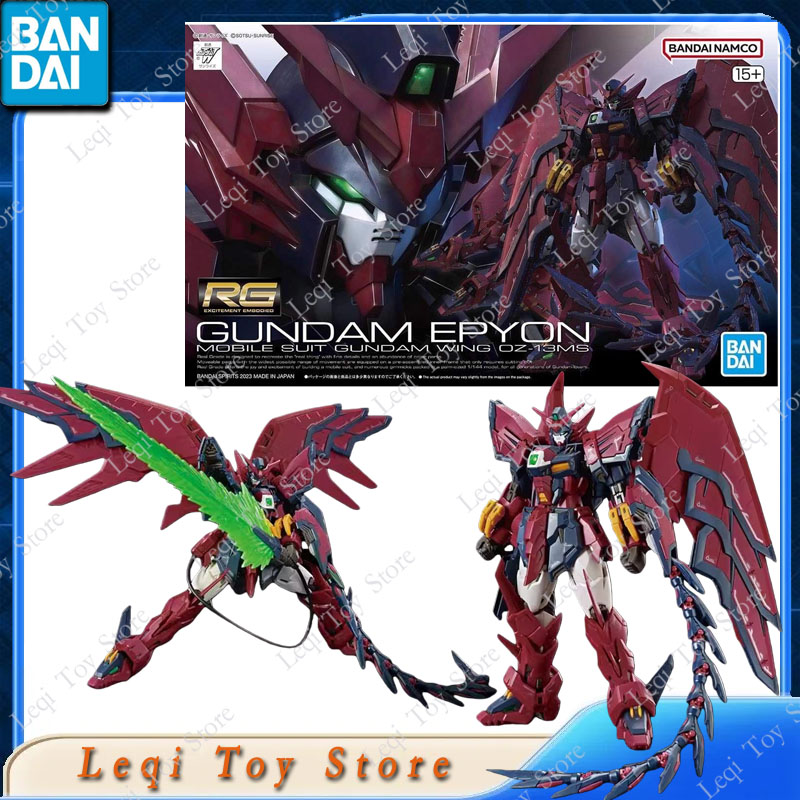Bandai Original RG MS-06F-06S  - Bandai Model Gundam Rg review and price