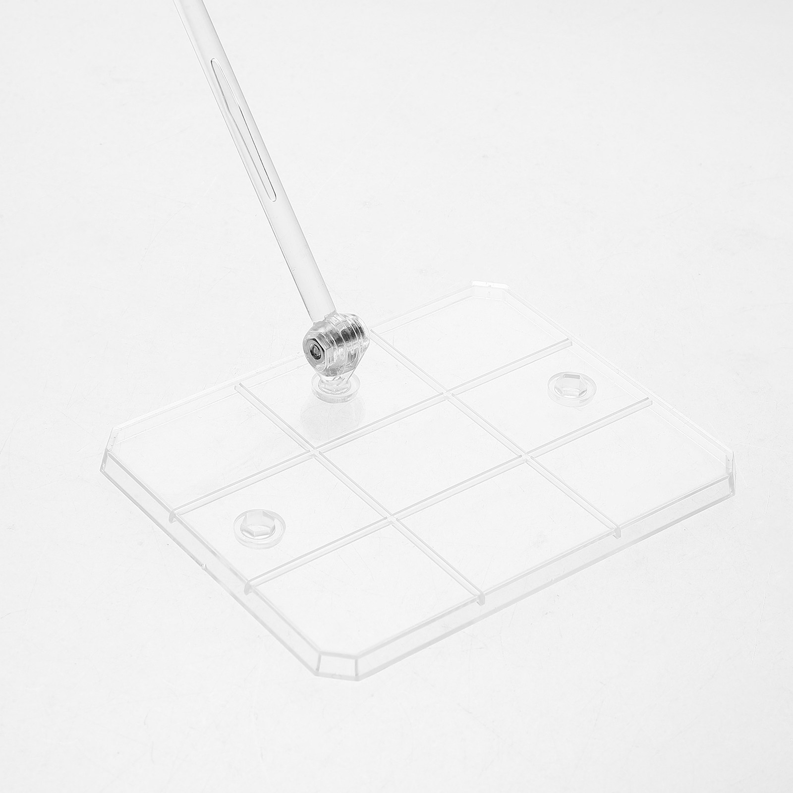 3Pcs Clear Acrylic Figure Disp - Action Figure Stand review and price