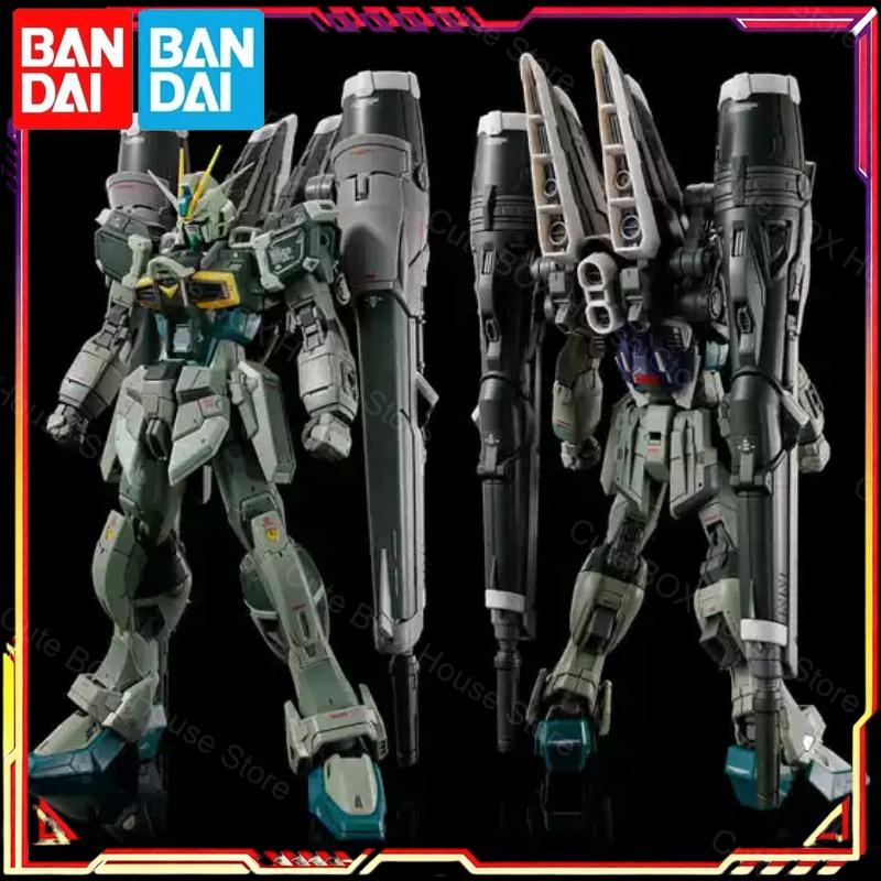In Stock Bandai Genuine Gundam - Bandai Model Gundam Rg review and price