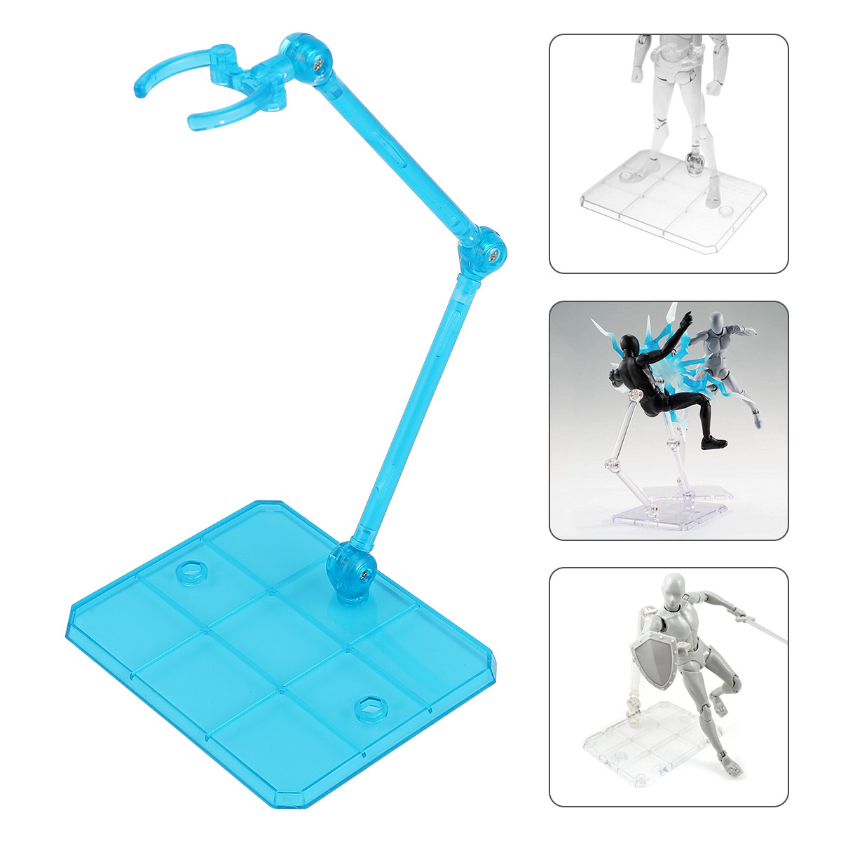 5Pcs Action Figure Base Sturdy - Action Figure Stand review and price