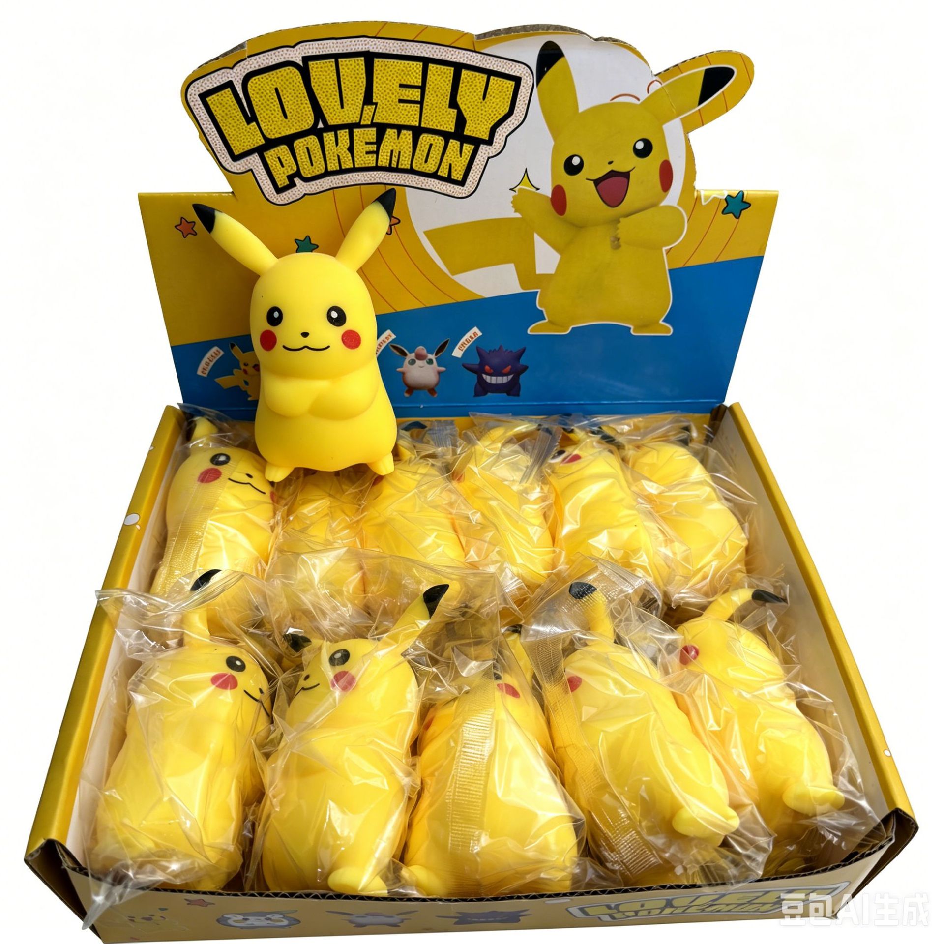 12pcs/Full Case TPR Flour-Fill - Vinyl Figure Blank review and price