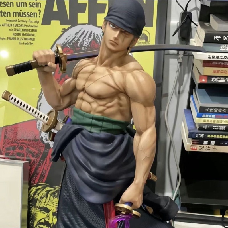 One Piece Solon Carrying A Swo - Vinyl Figure Blank review and price