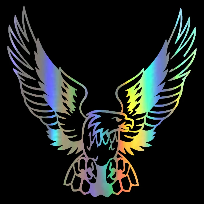 3D Car Sticker Fashion Eagle o - Vinyl Figure Blank review and price