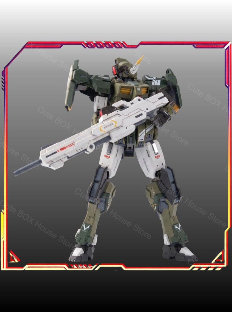 IN STOCK ENTROPY PLAY RG 1/144 - Bandai Model Gundam Rg review and price