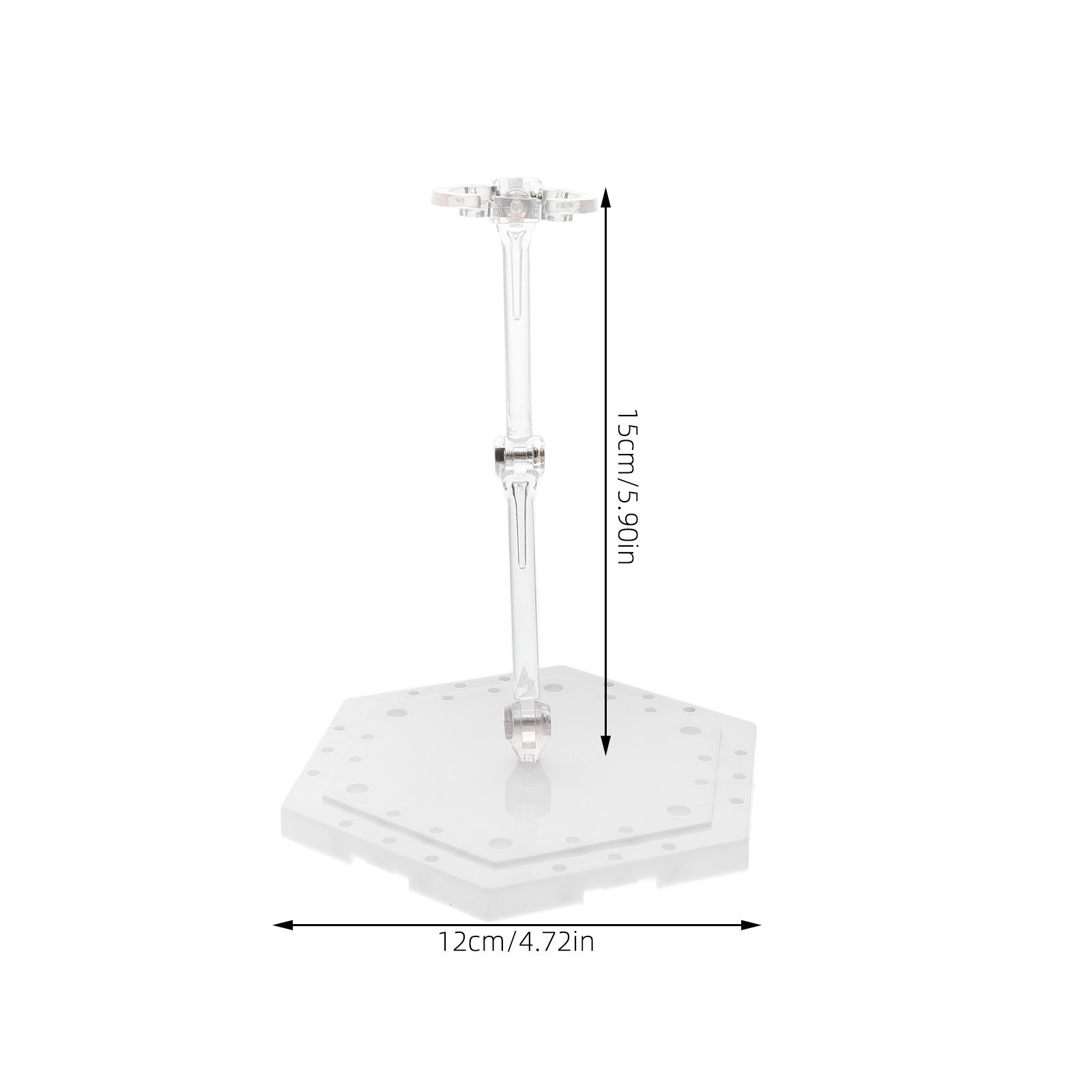 Adjustable Action Figure Stand - Action Figure Stand review and price